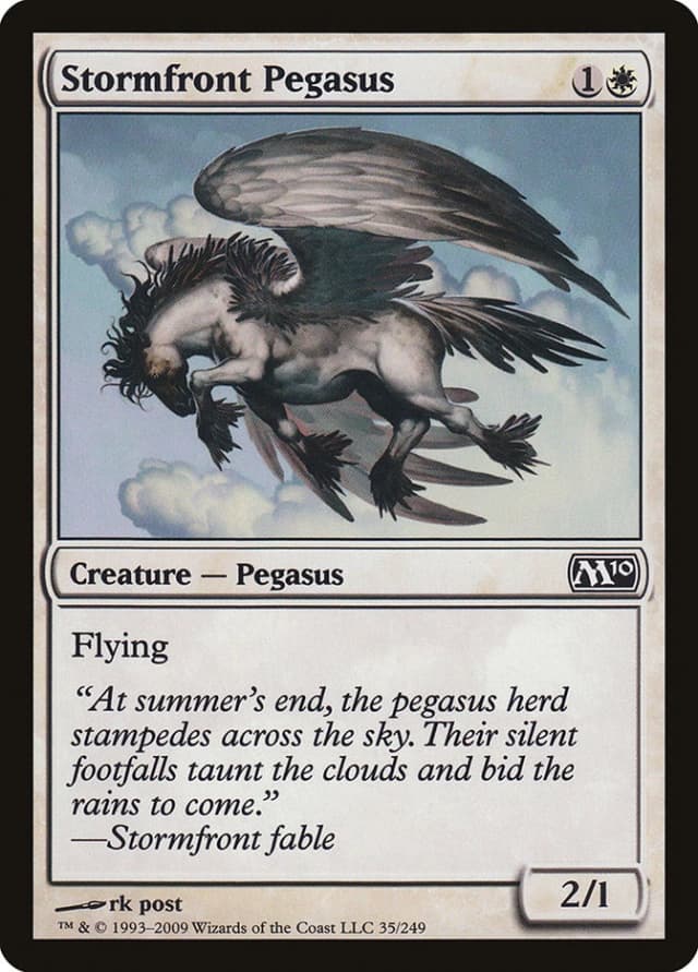 Stormfront Pegasus image