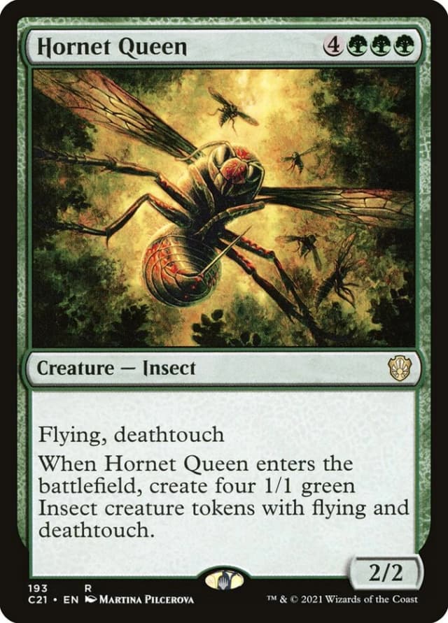 Hornet Queen image