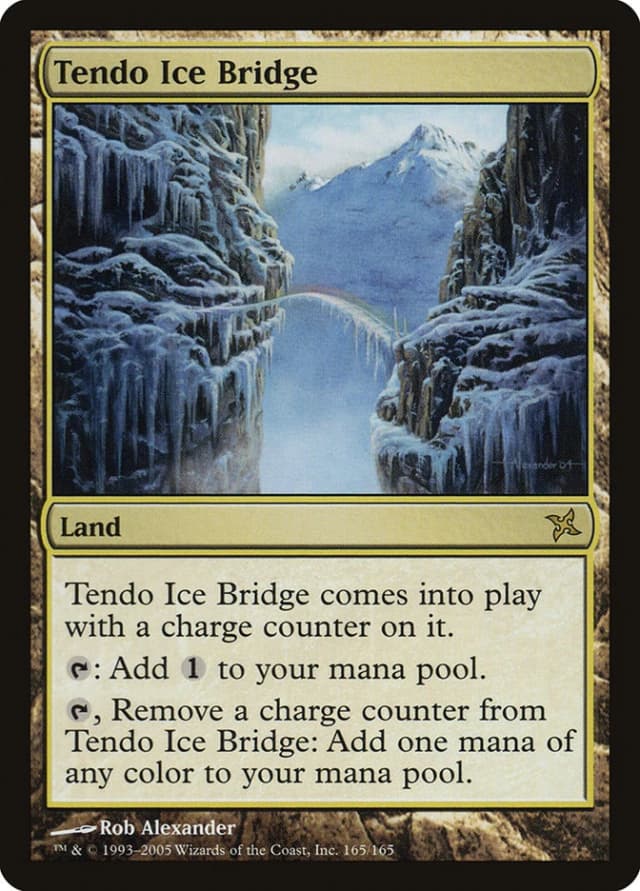Tendo Ice Bridge image