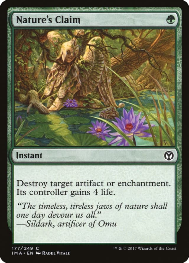 Nature's Claim image