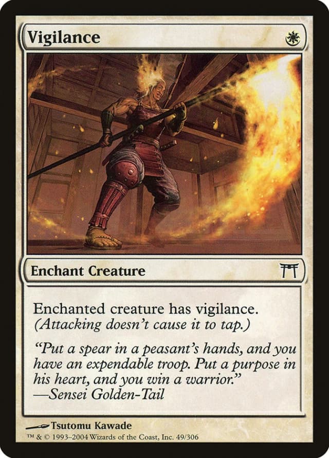 Vigilance image
