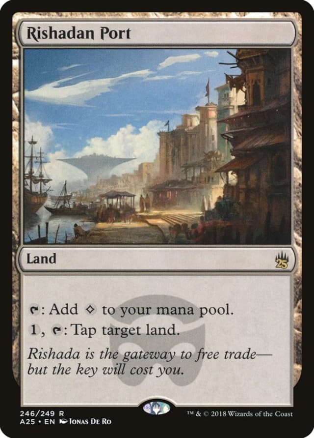 Rishadan Port image