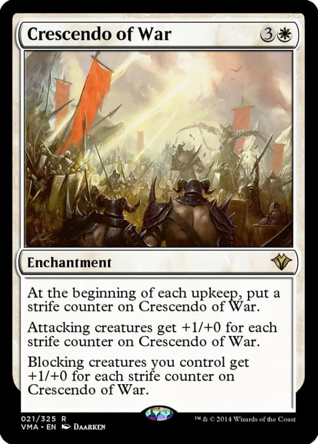 Crescendo of War image