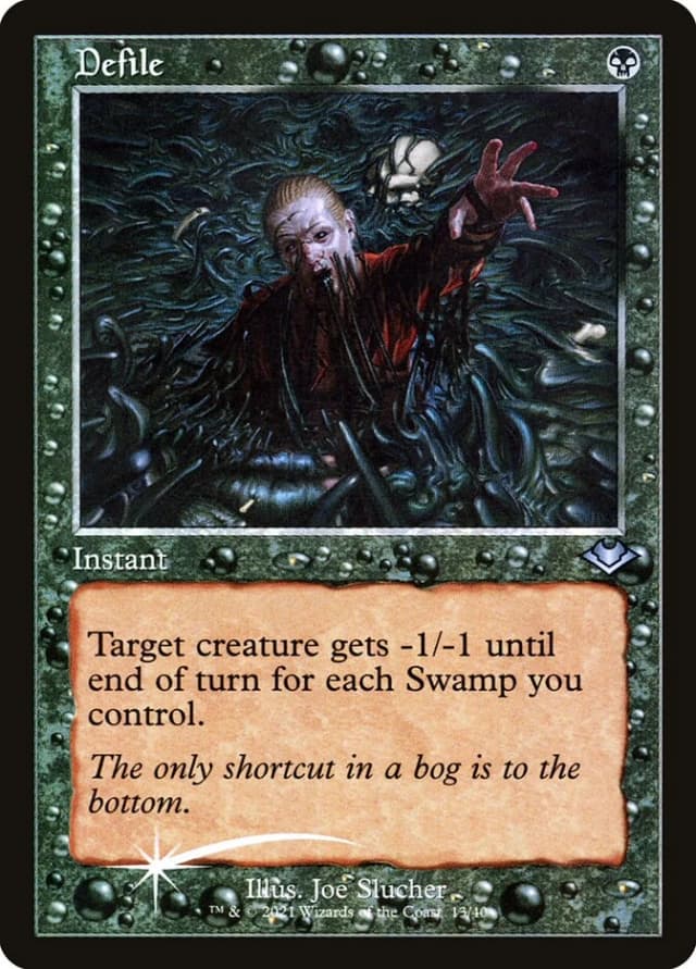 Defile image