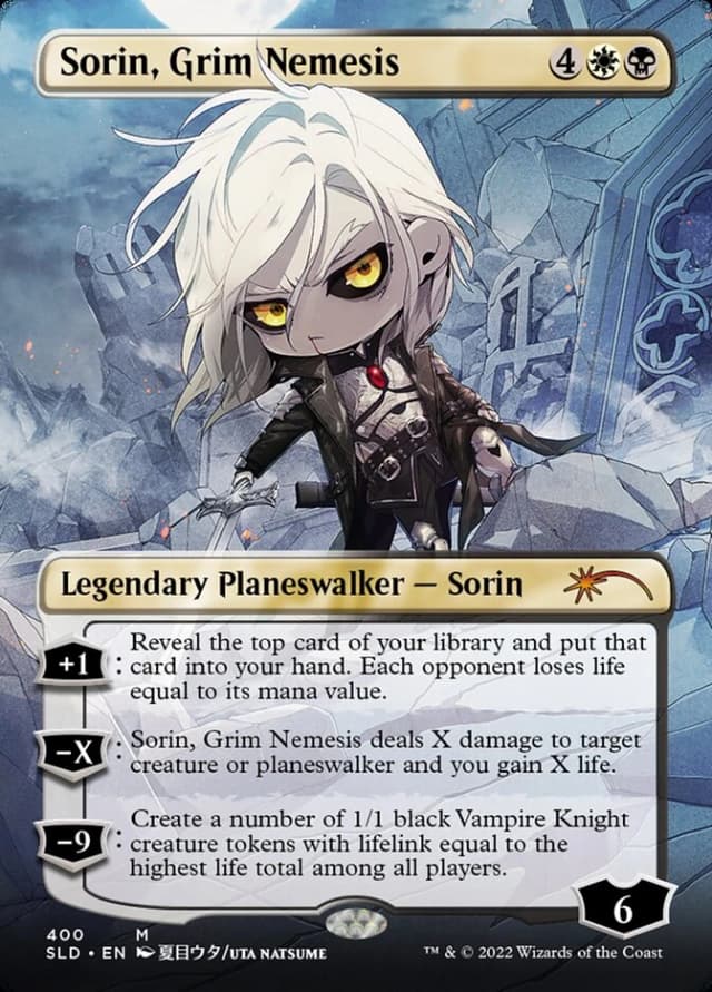 Sorin, Grim Nemesis image