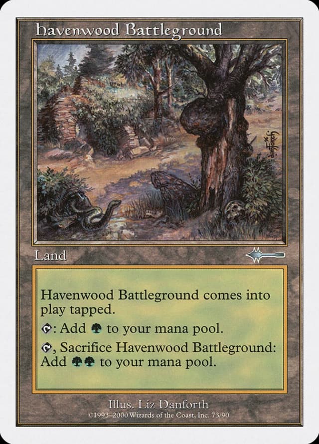Havenwood Battleground image