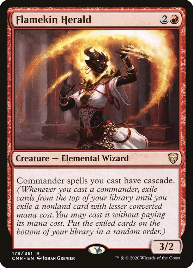 Flamekin Herald image