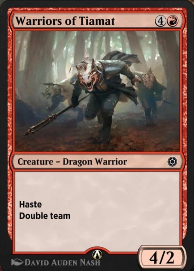 Warriors of Tiamat image