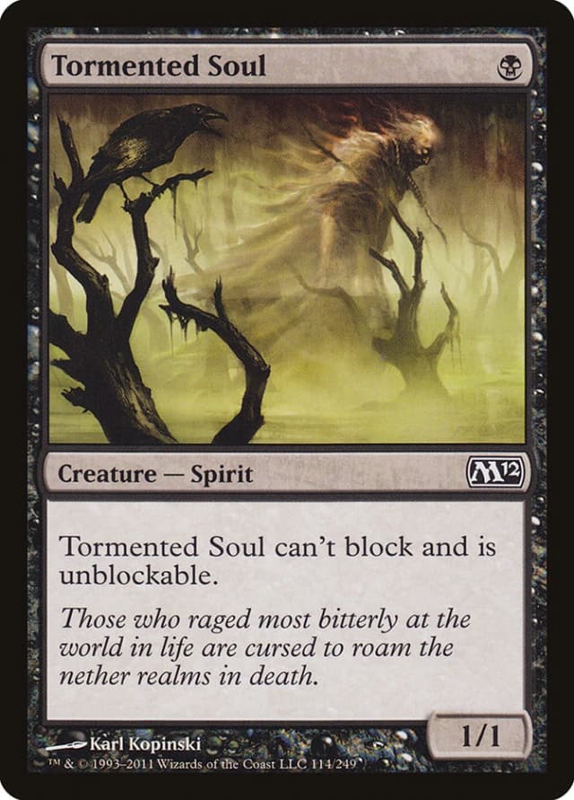 Tormented Soul image