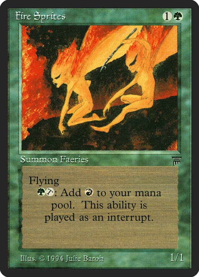 Fire Sprites image