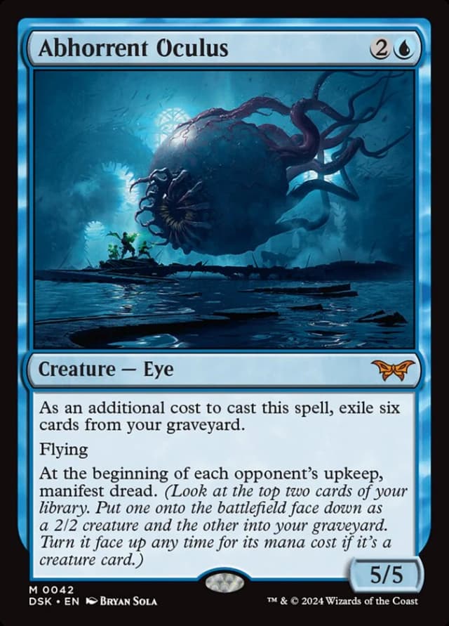 Abhorrent Oculus image