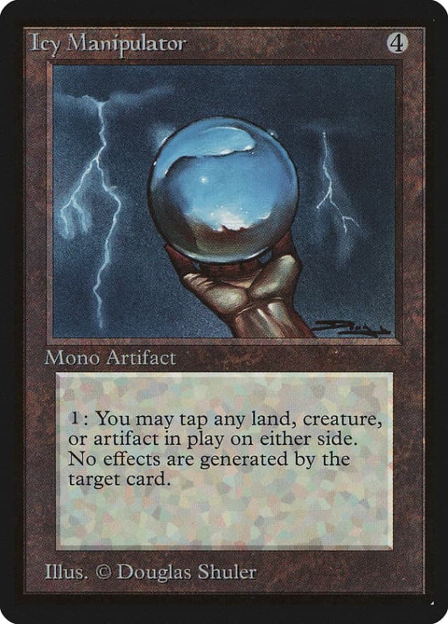 Icy Manipulator image