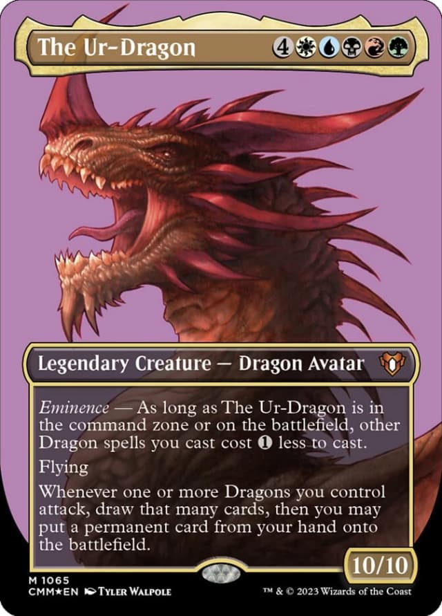 The Ur-Dragon image