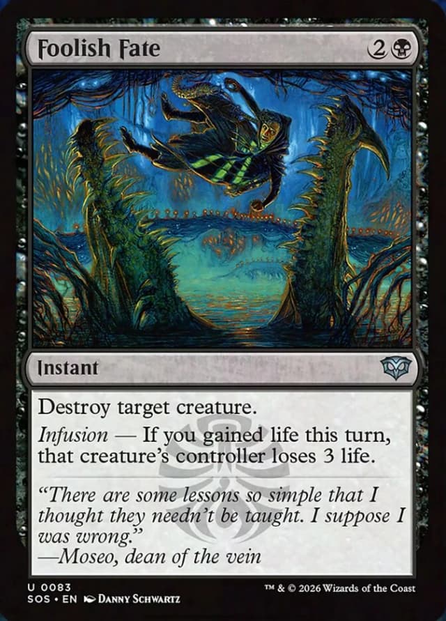 Foolish Fate image
