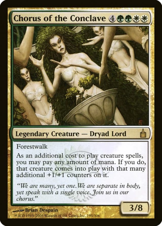 Chorus of the Conclave image