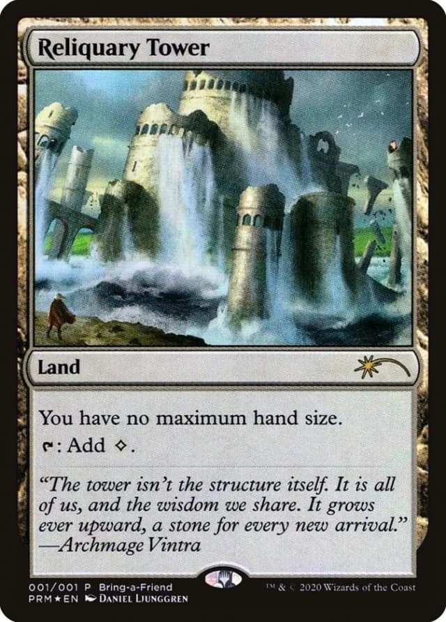 Reliquary Tower image