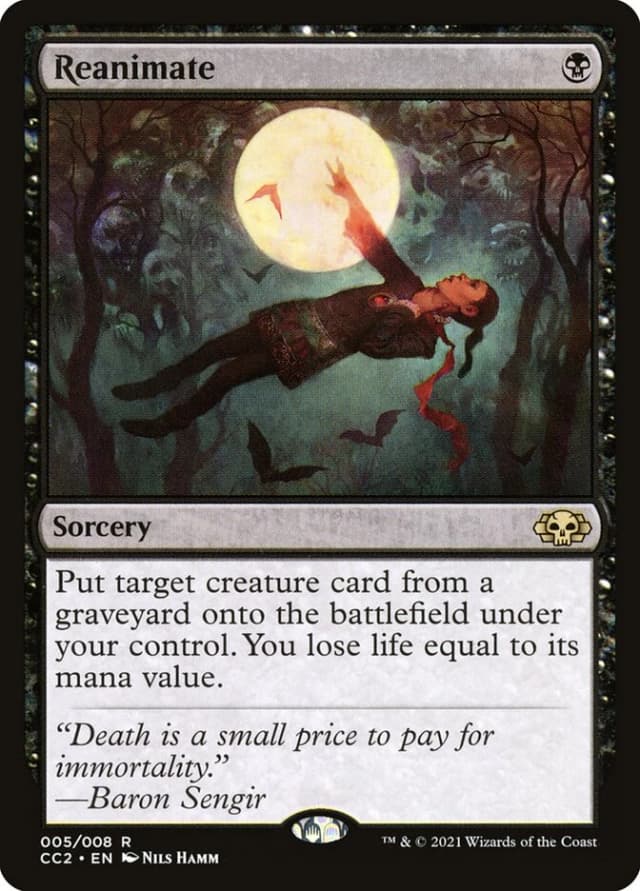 Reanimate image