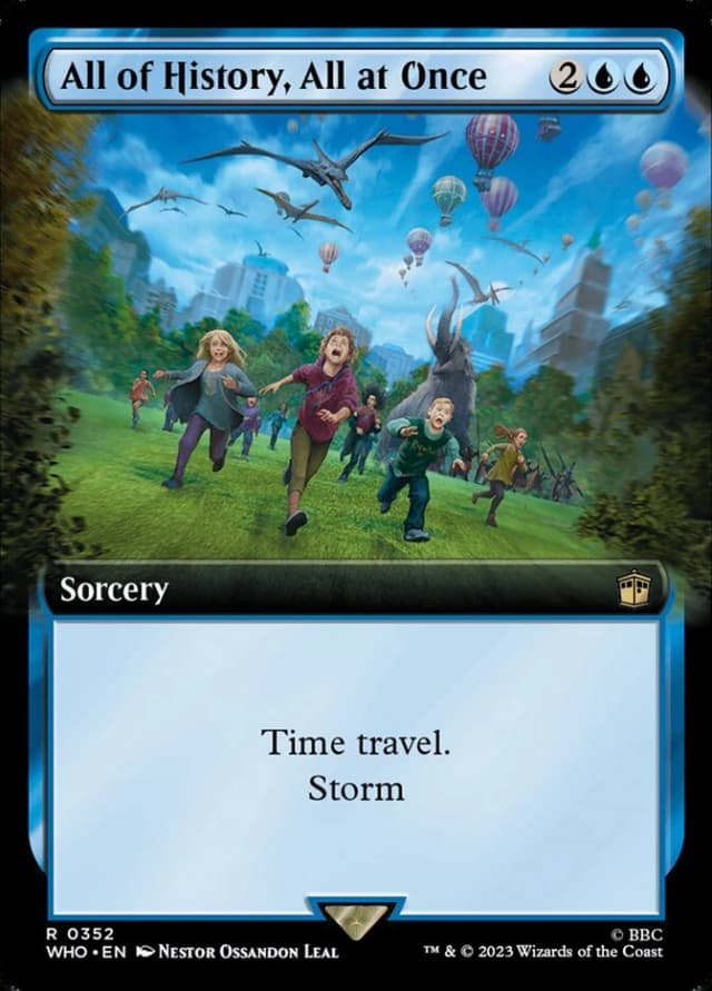 All of History, All at Once image
