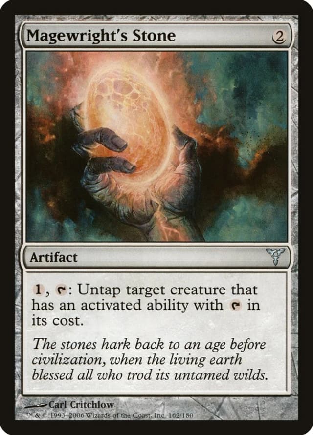Magewright's Stone image