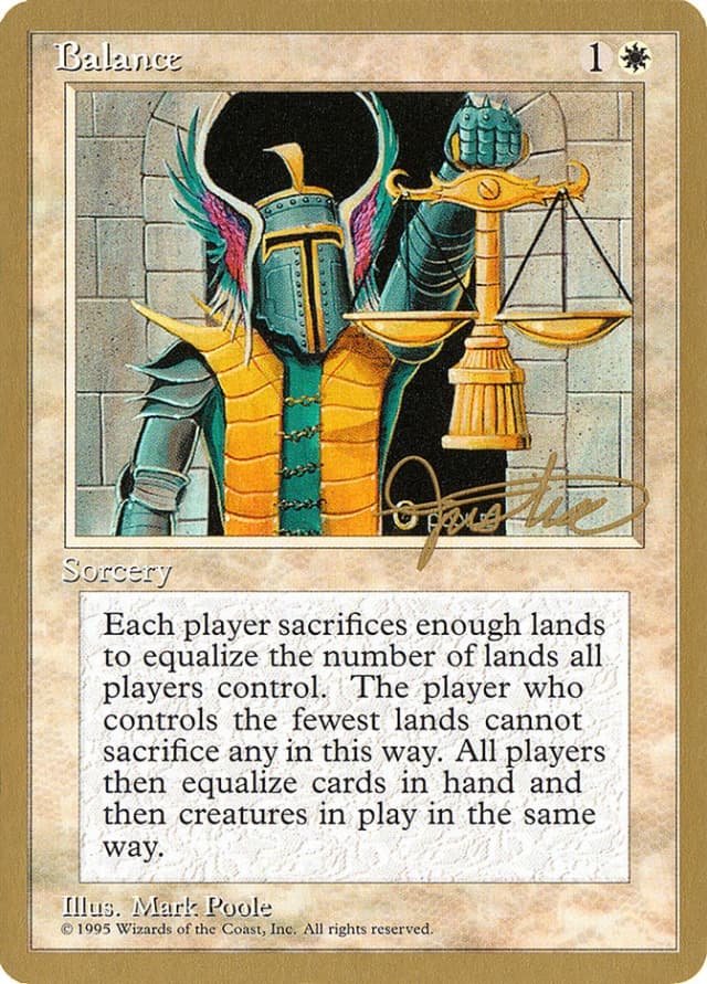 Balance image