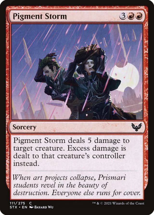 Pigment Storm image