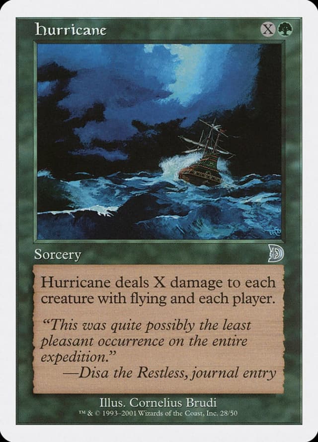 Hurricane image