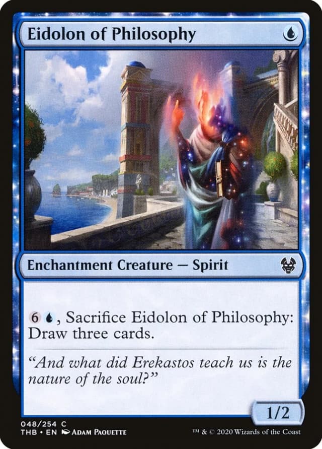 Eidolon of Philosophy image