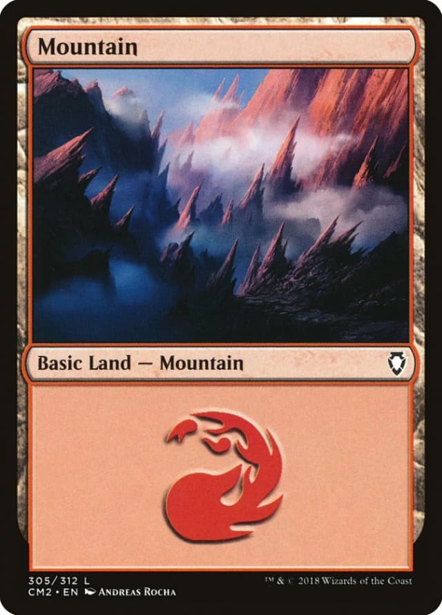 Mountain image