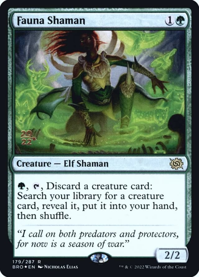Fauna Shaman image