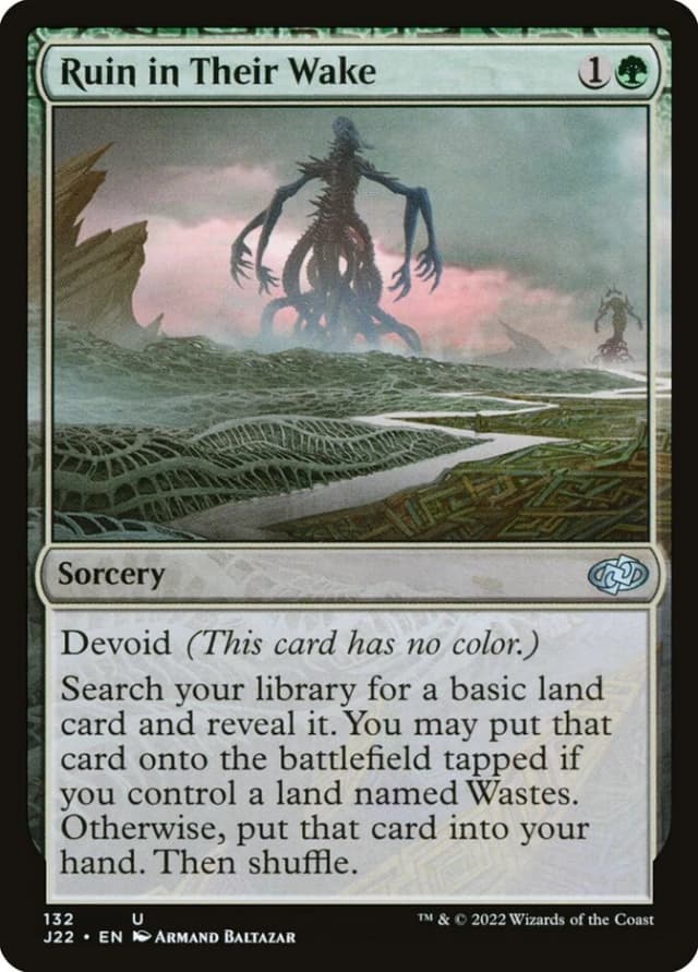 Ruin in Their Wake image