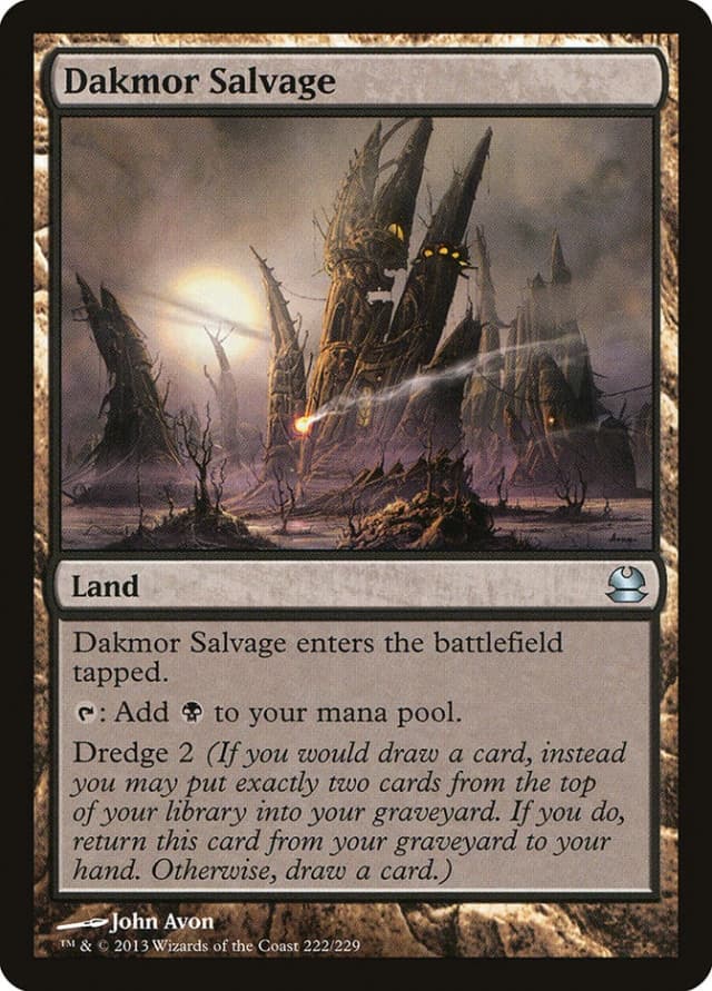 Dakmor Salvage image