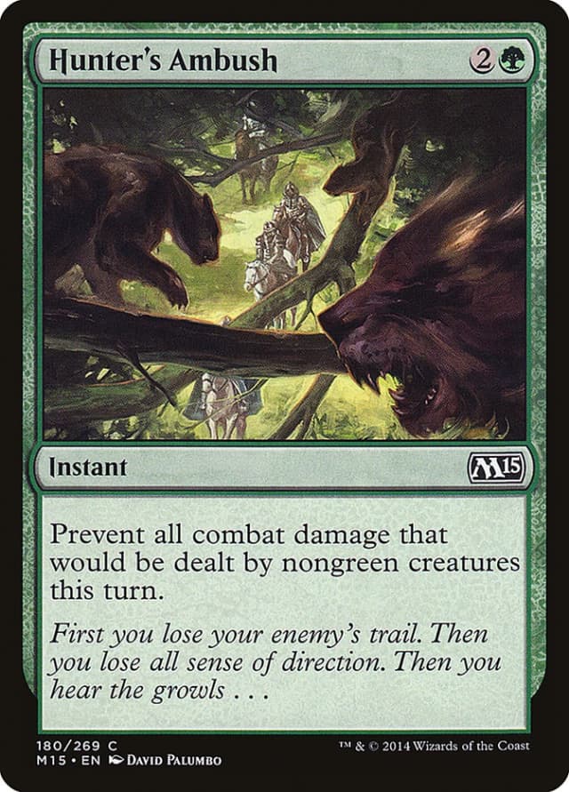 Hunter's Ambush image