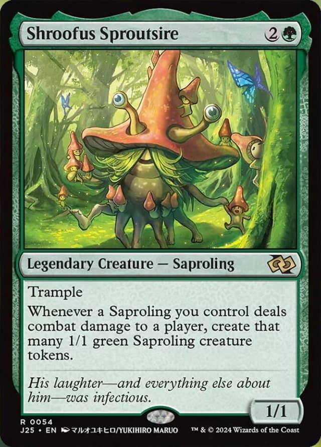 Shroofus Sproutsire image
