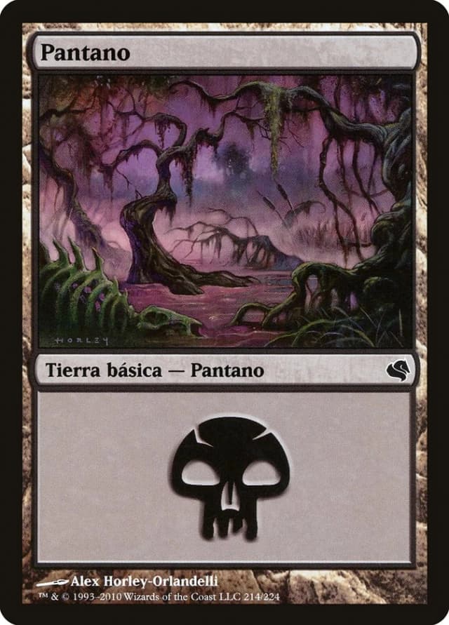 Swamp image