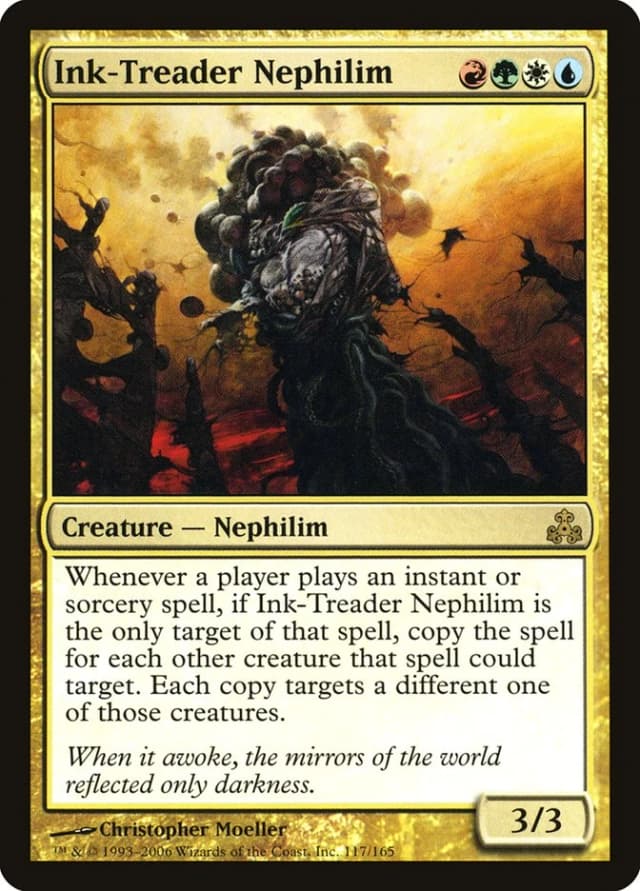 Ink-Treader Nephilim image