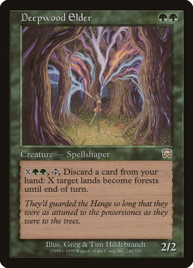Deepwood Elder image