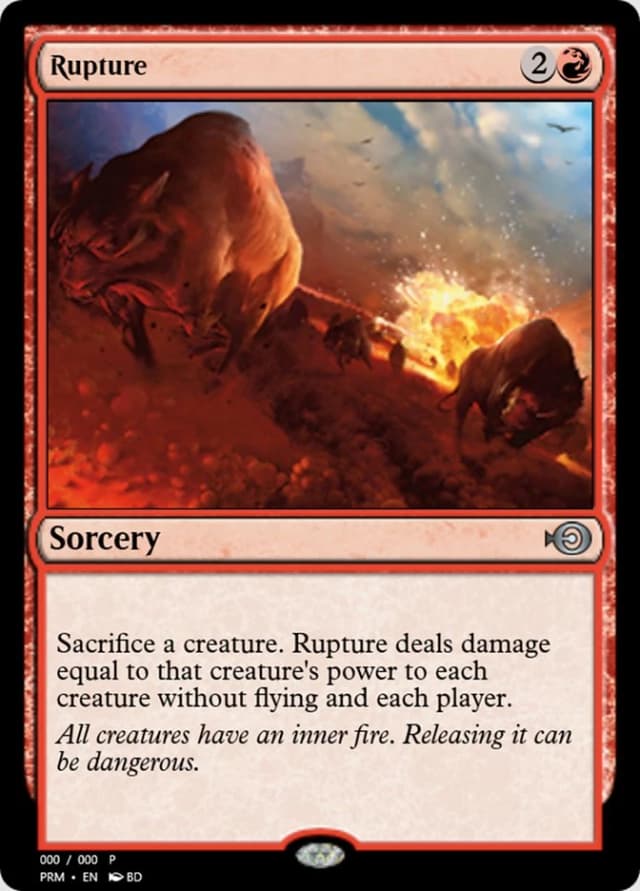 Rupture image