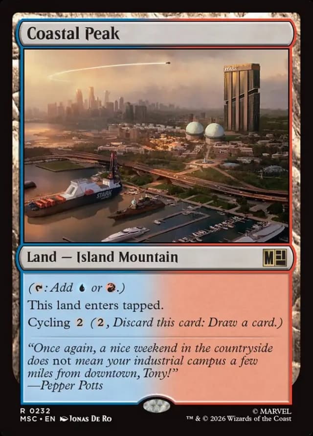 Coastal Peak image