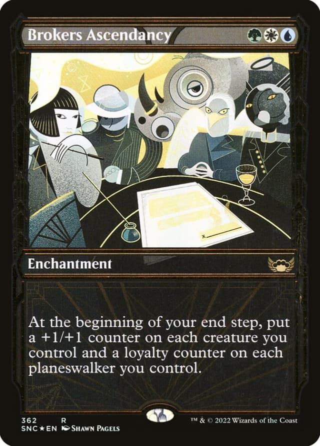 Brokers Ascendancy image