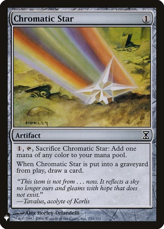 Chromatic Star image