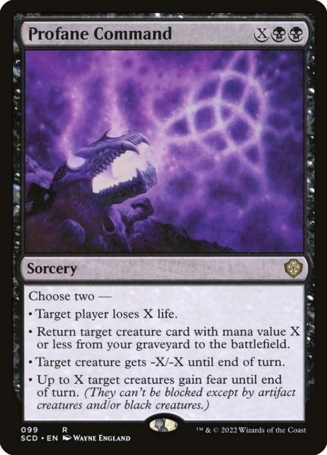 Profane Command image