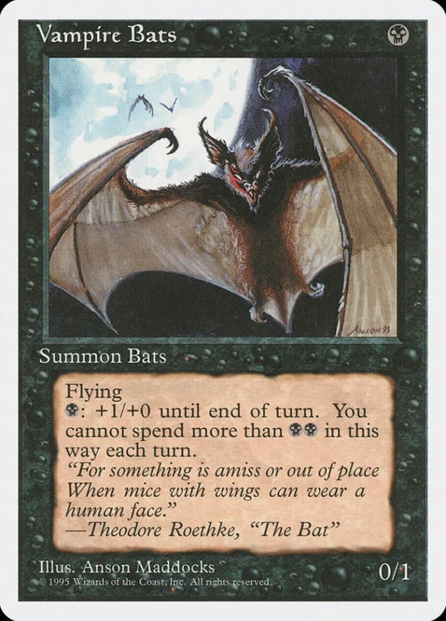 Vampire Bats image