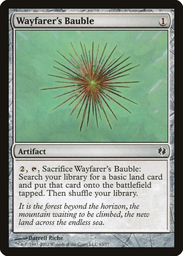 Wayfarer's Bauble image