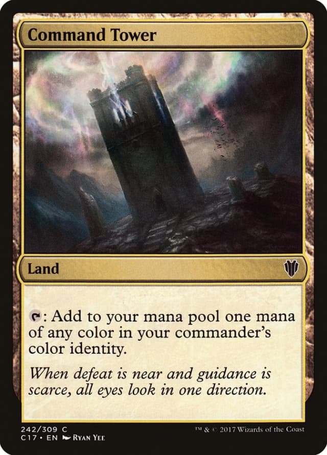 Command Tower image