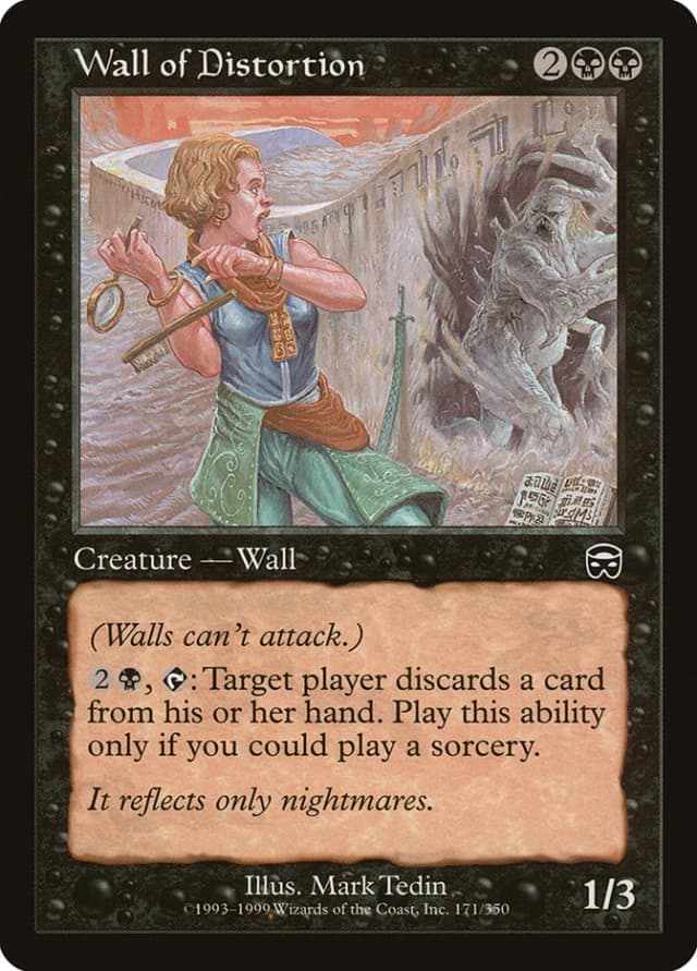 Wall of Distortion image