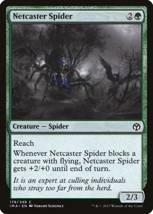 Netcaster Spider image
