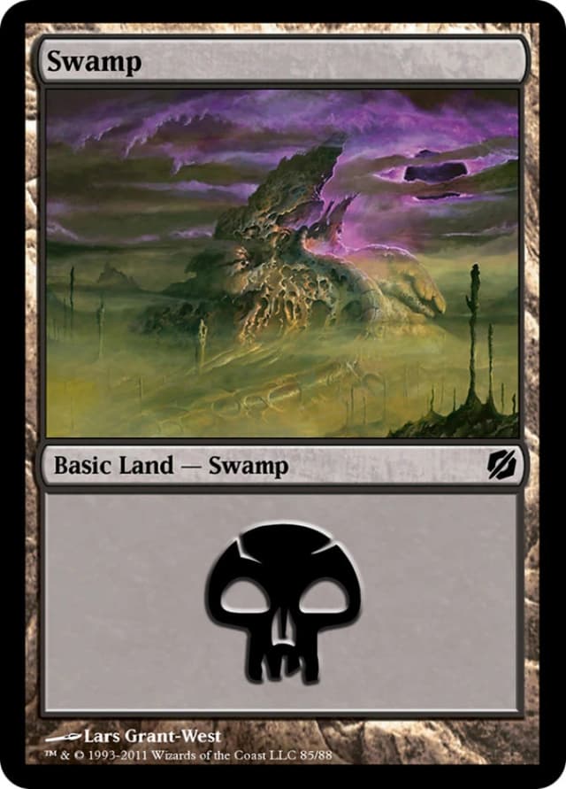 Swamp image