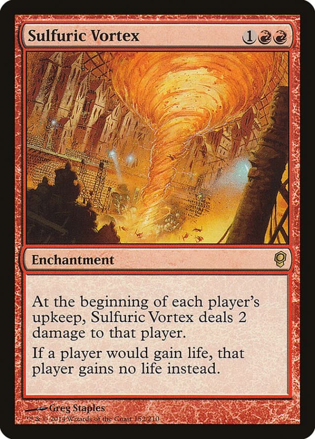 Sulfuric Vortex image