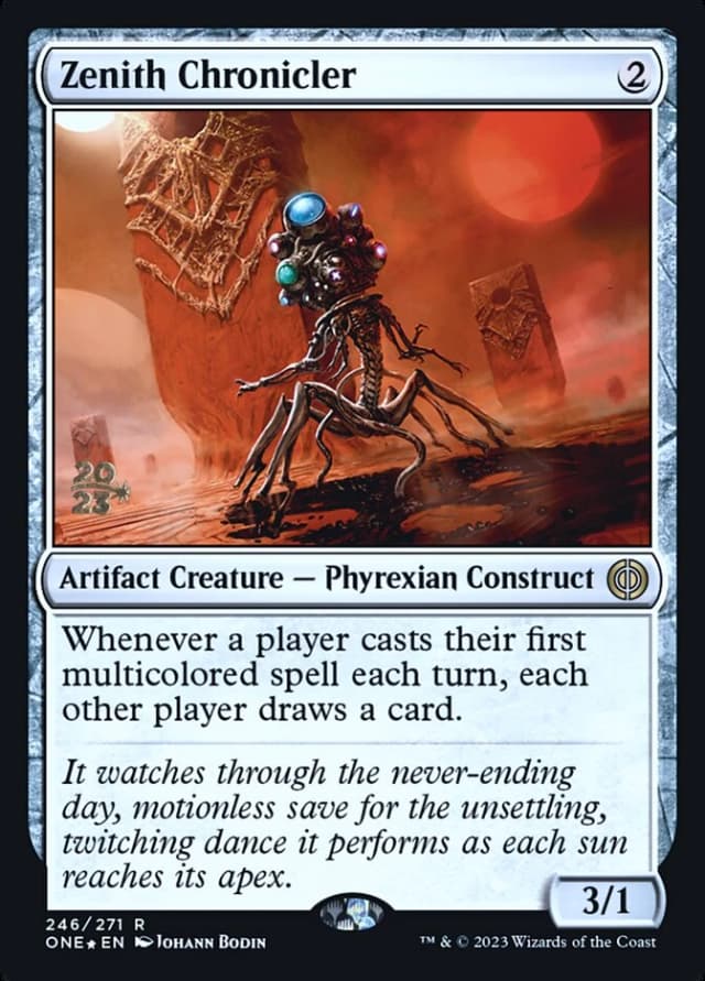 Zenith Chronicler image