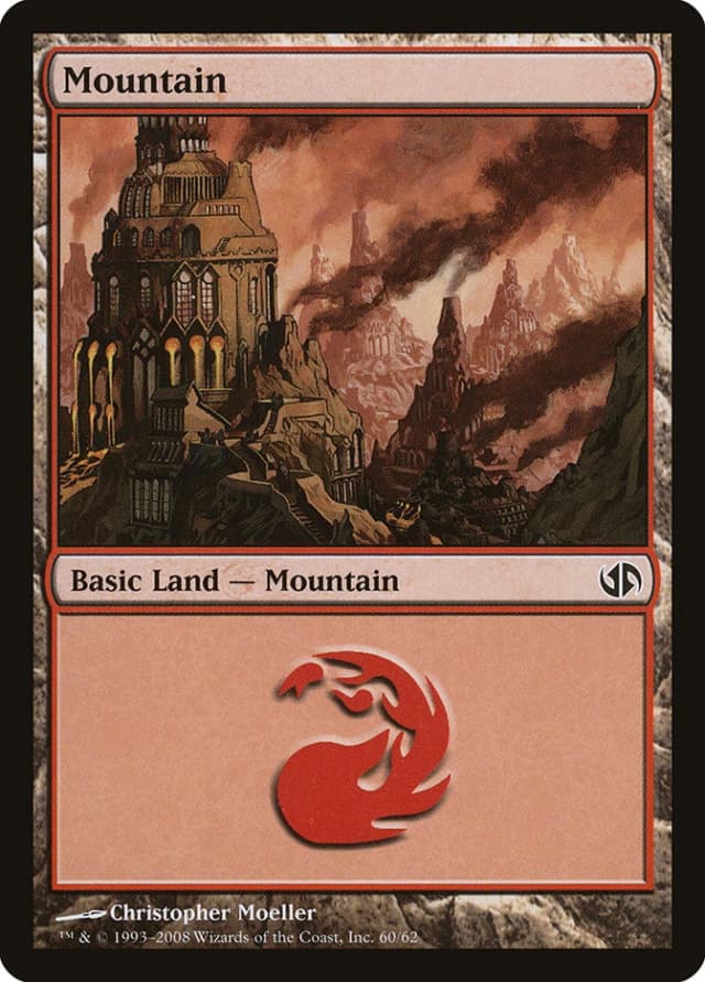 Mountain image